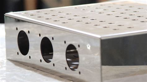 Sheet Metal Rapid Prototypes 